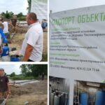 В Журавке будет чистая питьевая вода