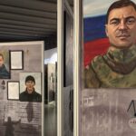 В Новосибирской области начала работу передвижная выставка о героях СВО