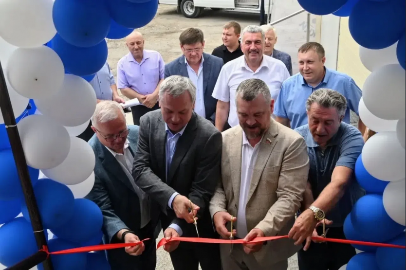 Переработку молока развивают в Новосибирской области