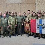 Региональными наградами отмечены военнослужащие из Новосибирской области