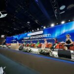 Представительницы региона побывали во II Форуме женщин Севера в Москве