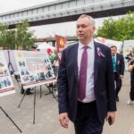 Губернатор Травников назвал причину режима беспилотной опасности в Новосибирске