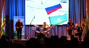 День рождения Голубого берета отметили в Новосибирской области