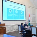 Активное строительство социальных объектов наблюдается в Новосибирской области