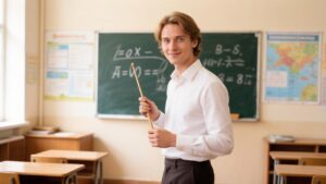 Новосибирские абитуриенты всё чаще хотят стать учителями