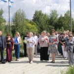 Митинг памяти погибших детей Донбасса прошел в Чистоозерном
