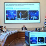 Новосибирская область лидирует в проекте для школьников «Билет в будущее»