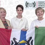 К Северному полюсу отправится флаг Новосибирской области