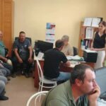 Всероссийская неделя правовой помощи семьям состоялась в Чистоозерном районе