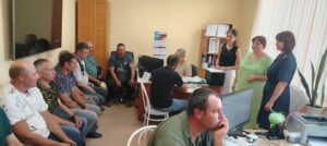 Всероссийская неделя правовой помощи семьям состоялась в Чистоозерном районе