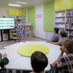О правиле трех «С» в общении с мошенниками напомнили чистоозерцам в библиотеке