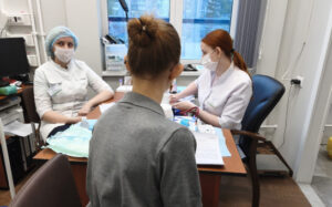 Почти 630 тысяч жителей Новосибирской области прошли диспансеризацию