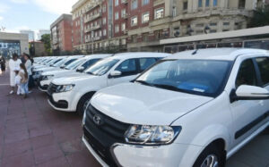 Многодетные семьи Новосибирской области смогут сами выбрать автомобиль