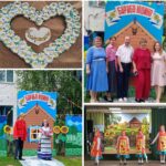 День села в Барабо‑Юдино: праздник с шутками, прибаутками и душевным теплом