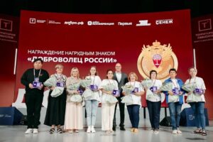 Хорошими делами прославиться можно