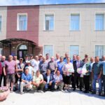 «Воины Отечества»: в Чистоозерном создают новую опору ветеранского движения