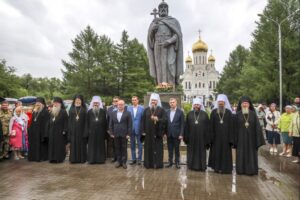День Крещения Руси в Новосибирской области: единство истории, веры и общества