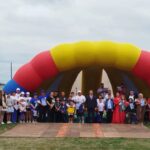 День семьи, любви и верности в Чистоозерном: тепло, традиции и море радости!