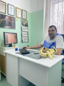 Травматолог: «Летом у нас преобладает мототравма»