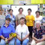 Стихотворения чистоозерских поэтесс вошли в областной сборник