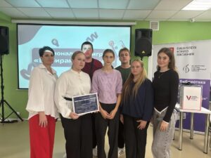 В тройку сильнейших вошли чистоозерцы на региональных играх «Выбираю будущее»