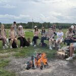 Сибирские туристы собрались на слет в Новосибирской области