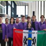 Сборная Новосибирской области представляет регион в финале чемпионата «Профессионалы»