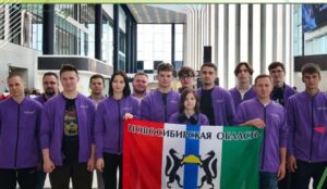 Сборная Новосибирской области представляет регион в финале чемпионата «Профессионалы»
