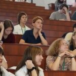 Фантастические идеи предложили школьники в НГУ