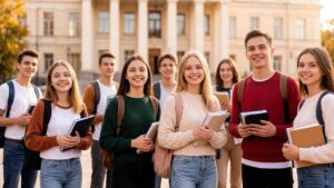 Новосибирские абитуриенты предпочитают туризм