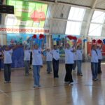 День физкультурника отмечают в Чистоозерном районе