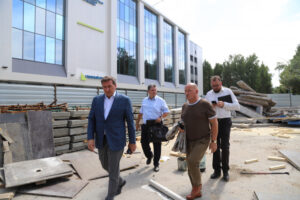 В Новосибирской облбольнице появится отделение радионуклидной диагностики