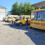 Госавтоинспекция проверит школьные автобусы
