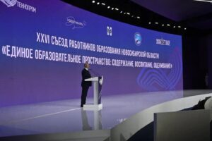 Новосибирские школьники демонстрируют высокие знания по математике и физике