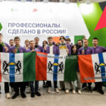 Новосибирцы завоевали пять медалей в финале чемпионата «Профессионалы»