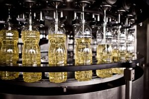 Объемы производства продуктов увеличились в стране