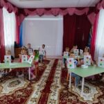 Международный день светофора отметили чистоозерские малыши