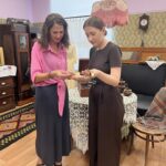 Подарки от ЗАГСа получили в краеведческом музее Чистоозерного района