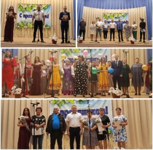 День села в Варваровке: праздник труда, памяти и единства