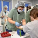 12 пациентов с онкологией выявили в Чистоозерной ЦРБ на диспансеризации