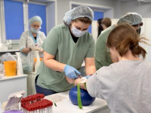 12 пациентов с онкологией выявили в Чистоозерной ЦРБ на диспансеризации