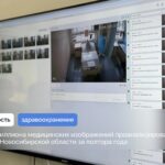 Полмиллиона медицинских изображений проанализировал ИИ в регионе за полтора года