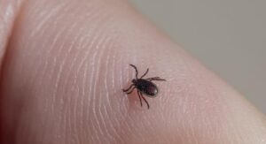 В Новосибирской области риск укусов клещей сохраняется до наступления холодов