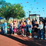 В лагере «Зеленая роща» лето продолжается