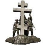 В Краснообске появится памятник «Несломлённый дух» — в честь бойцов СВО!