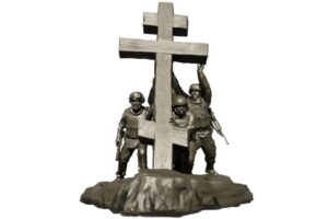 В Краснообске появится памятник «Несломлённый дух» — в честь бойцов СВО!