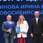 Проект региона стал победителем первой всероссийской премии «Патриоты России»