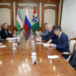 Сотрудничество Новосибирской области и Узбекистана продолжает развиваться