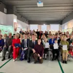В Новосибирске наградили победителей «Диктанта Победы»