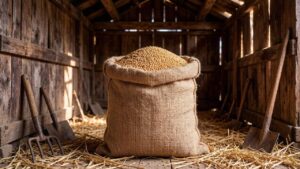 Чистоозерец продал чужую пшеницу и пошел под суд